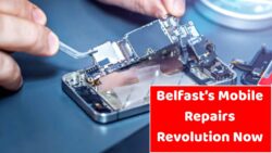 How FONE BOUTIQUE Is Changing Mobile Repairs in Belfast – Affordable, Reliable, Local