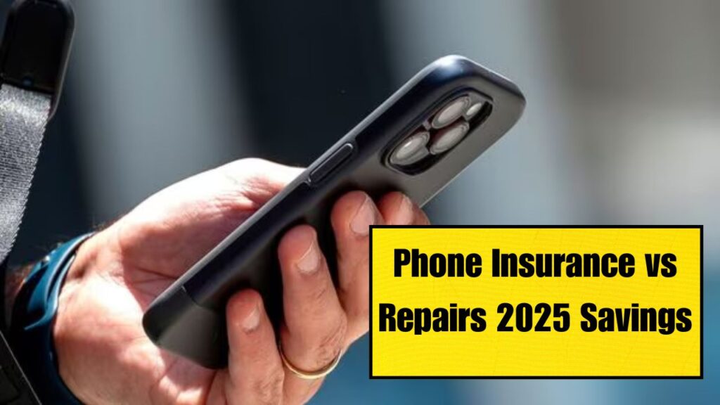 Phone Insurance vs Local Repairs