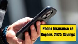 Phone Insurance vs Local Repairs – Which Option Saves You More in 2025?