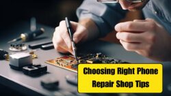 How to Choose the Right Phone Repair Shop in Your Area – Expert Tips from Technicians